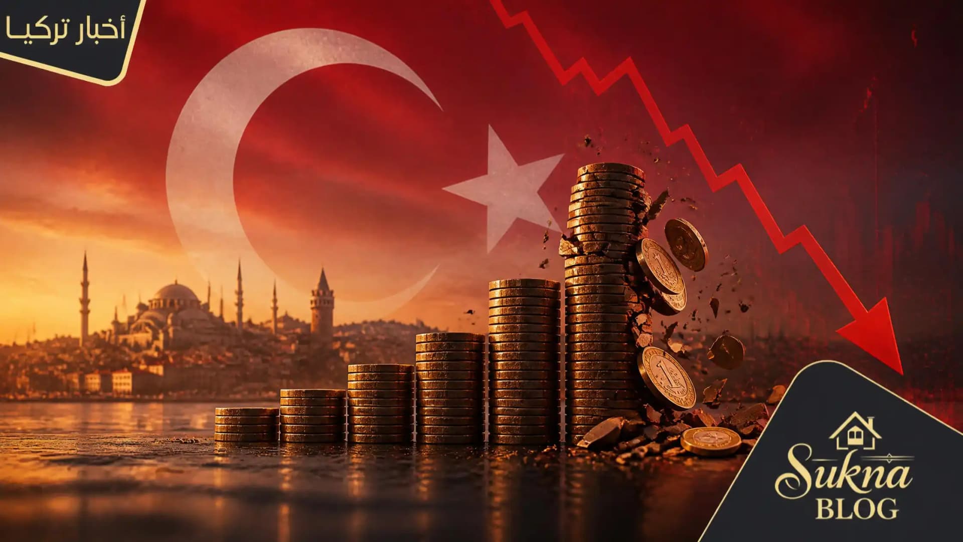 أزمة الصناديق التركية تهدد سندات بقيمة 20 مليار دولار