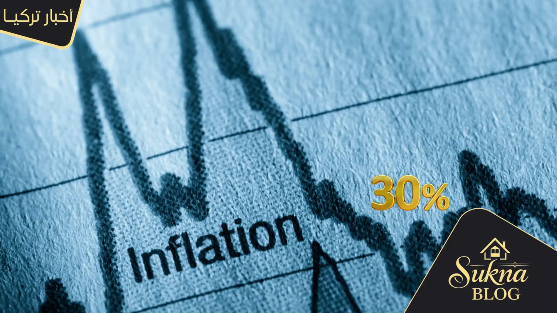 تراجع التضخم في تركيا في سبتمبر دون 30% لأول مرة منذ 2021