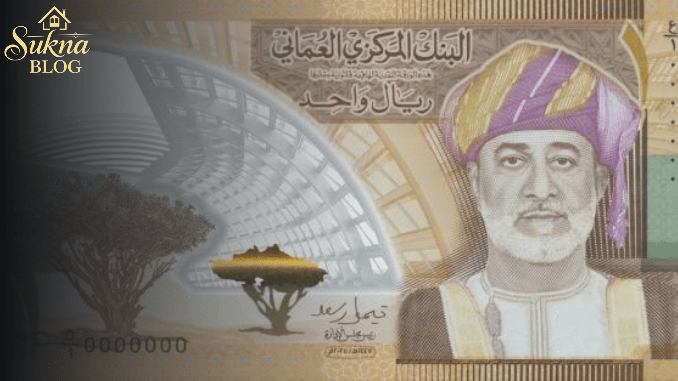 في سابقة نقدية تاريخية.. البنك المركزي العُماني يطرح أول ورقة بوليمر من فئة ريال واحد